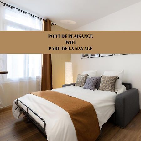 Apartamento Le Voilier - Port De Plaisance - Host Provence La Seyne-sur-Mer Exterior foto