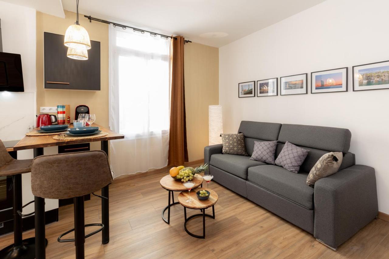 Apartamento Le Voilier - Port De Plaisance - Host Provence La Seyne-sur-Mer Exterior foto