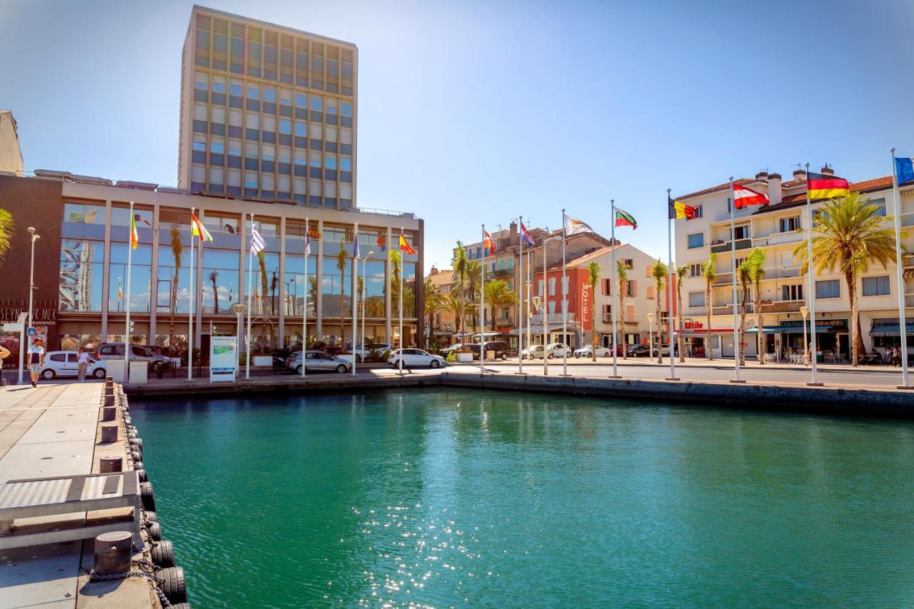 Apartamento Le Voilier - Port De Plaisance - Host Provence La Seyne-sur-Mer Exterior foto