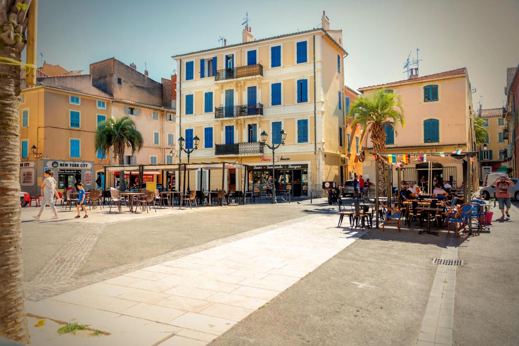 Apartamento Le Voilier - Port De Plaisance - Host Provence La Seyne-sur-Mer Exterior foto